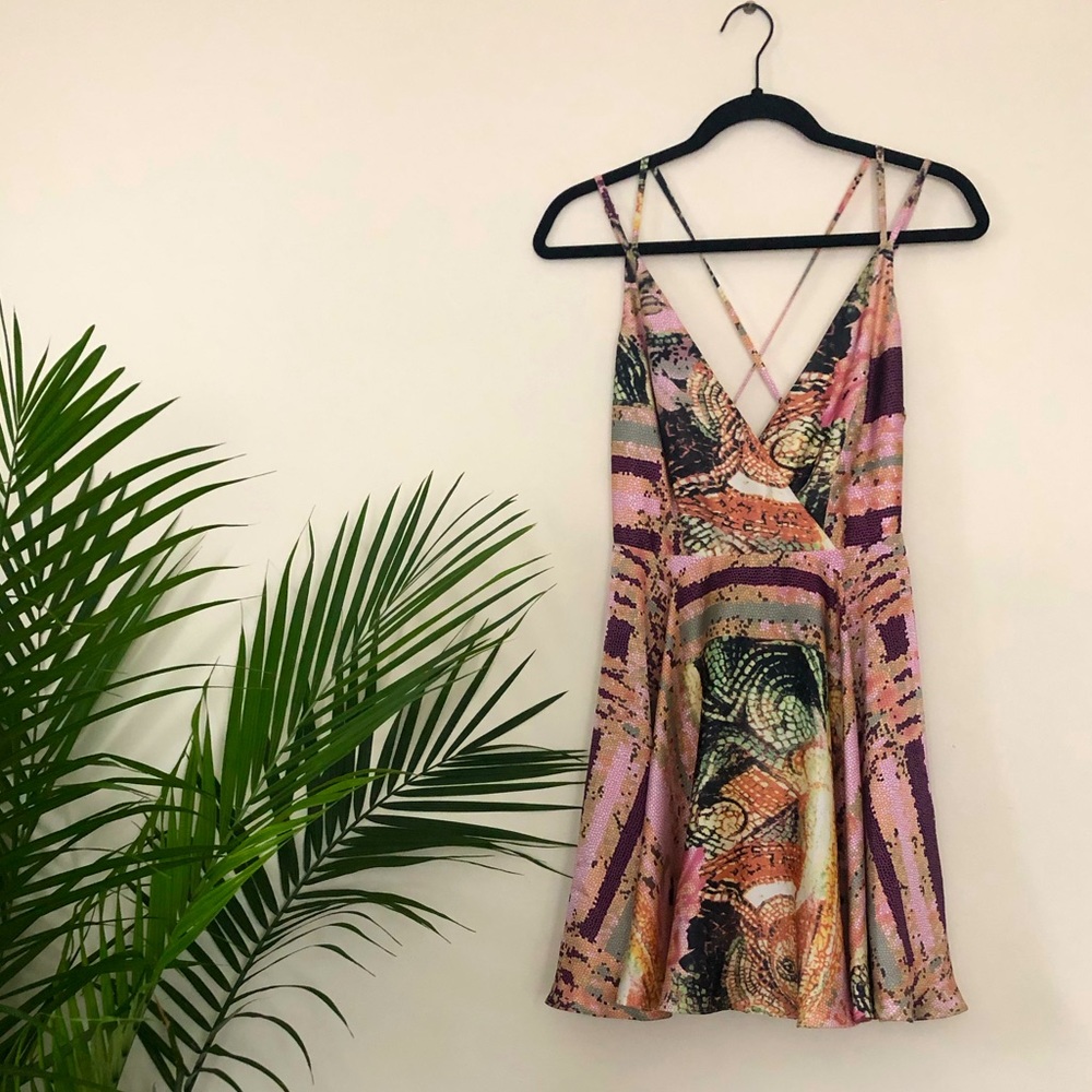 Swing dress